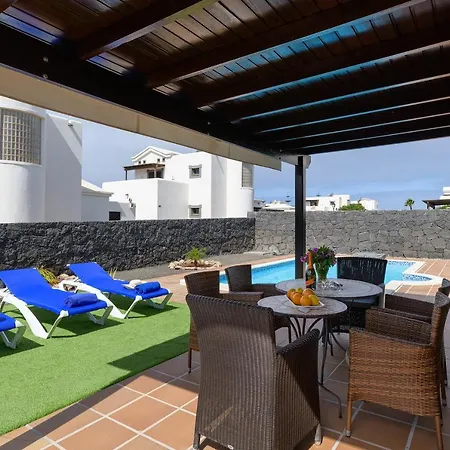 Hipoclub Villas, Aguamarina 32 Βίλα Πλάγια Μπλάνκα