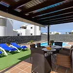 Hipoclub Villas, Aguamarina 32 빌라 플라야블랑카