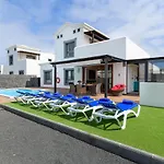 Hipoclub Villas, Aguamarina 32 빌라 *