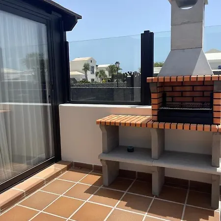 Hipoclub Villas, Aguamarina 32 * 普拉亚布兰卡