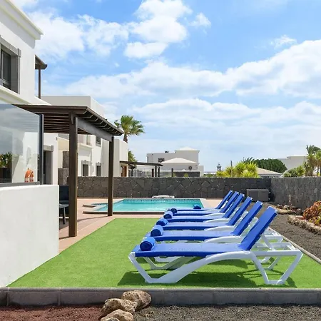 빌라 Hipoclub Villas, Aguamarina 32 *