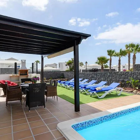 Hipoclub Villas, Aguamarina 32 别墅