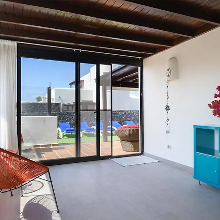 Hipoclub Villas, Aguamarina 32 别墅 *