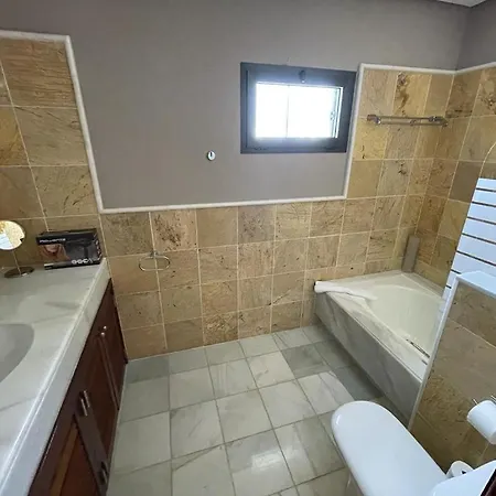 Hipoclub Villas, Aguamarina 32 普拉亚布兰卡