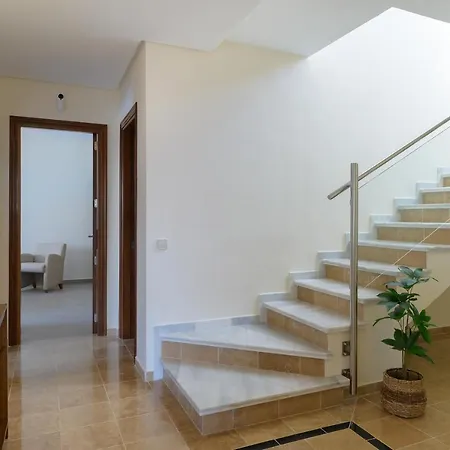 Hipoclub Villas, Aguamarina 32 别墅