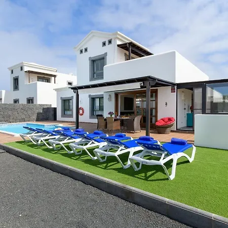 Hipoclub Villas, Aguamarina 32 ヴィラ *