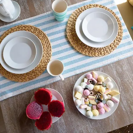 Hipoclub Villas, Aguamarina 32 * 普拉亚布兰卡