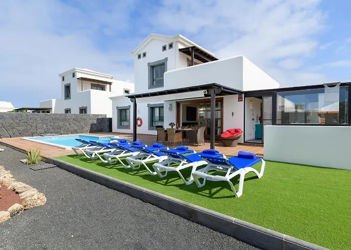 Hipoclub Villas, Aguamarina 32 Villa *