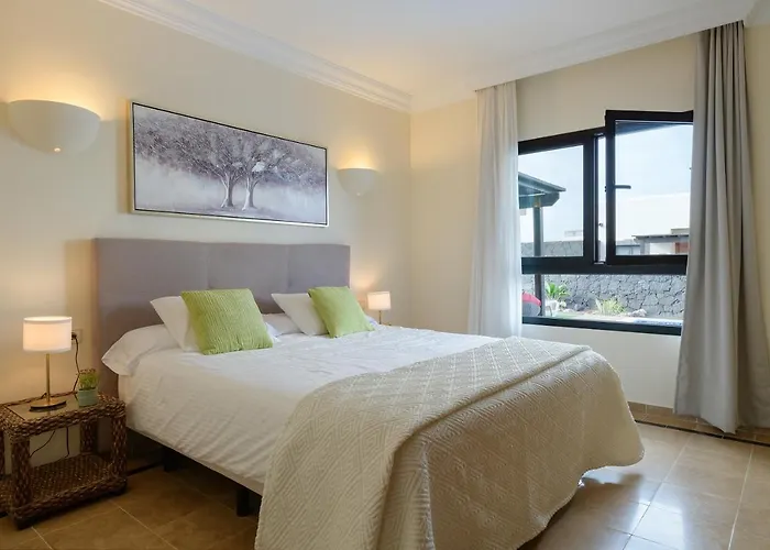 Villa Hipoclub Villas, Aguamarina 32 Playa Blanca (Lanzarote)