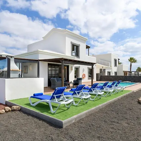 Hipoclub Villas, Aguamarina 32 *