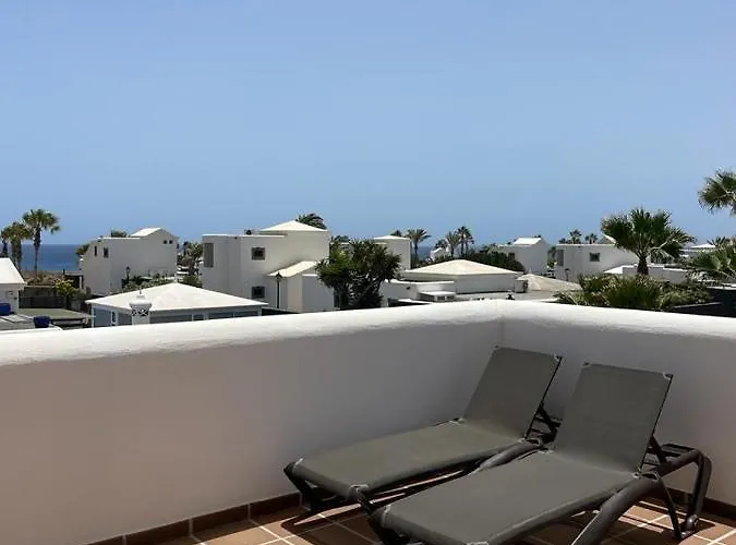 Hipoclub Villas, Aguamarina 32 Villa *