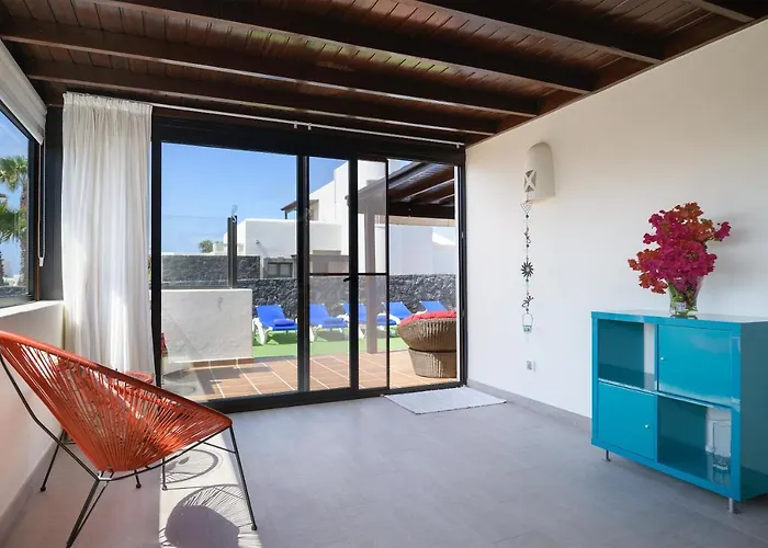 Hipoclub Villas, Aguamarina 32 Villa *