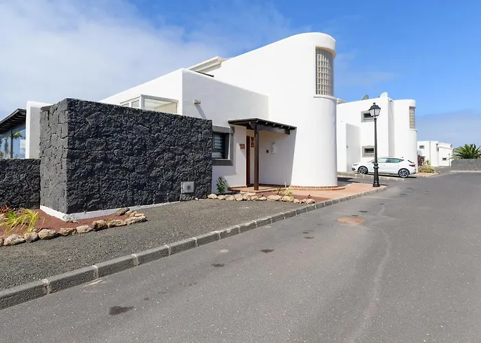 Hipoclub Villas, Aguamarina 32 Playa Blanca (Lanzarote)