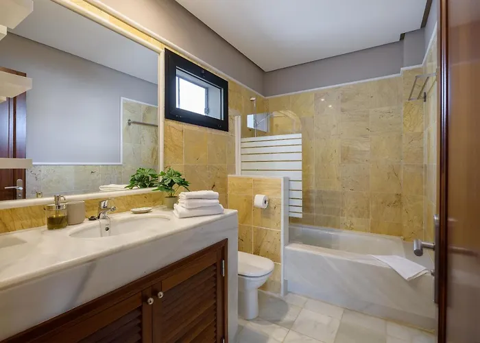 Villa Hipoclub Villas, Aguamarina 32 *