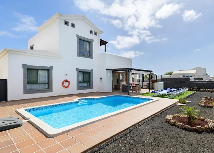 Villa Hipoclub Villas, Aguamarina 32 *